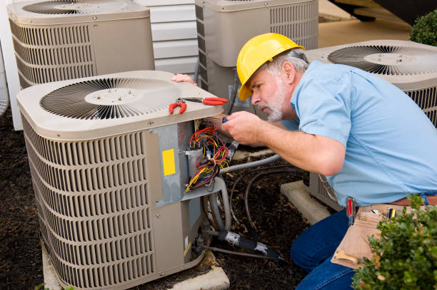 Air Duct Cleaning in Cameron Park, TX